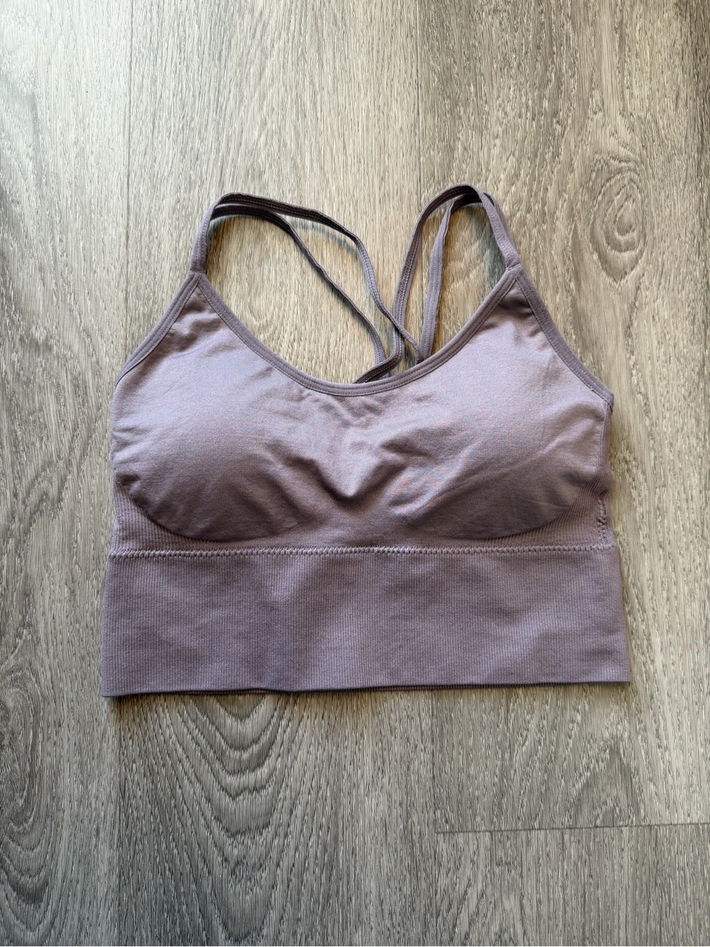 Naturyl by Niykee The Core Bralette